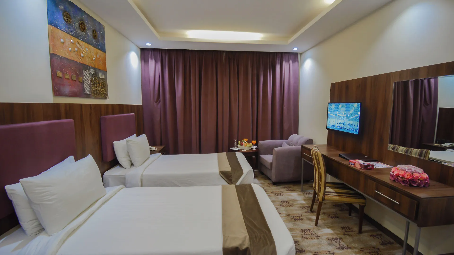 Reef Global Hotel Mekke