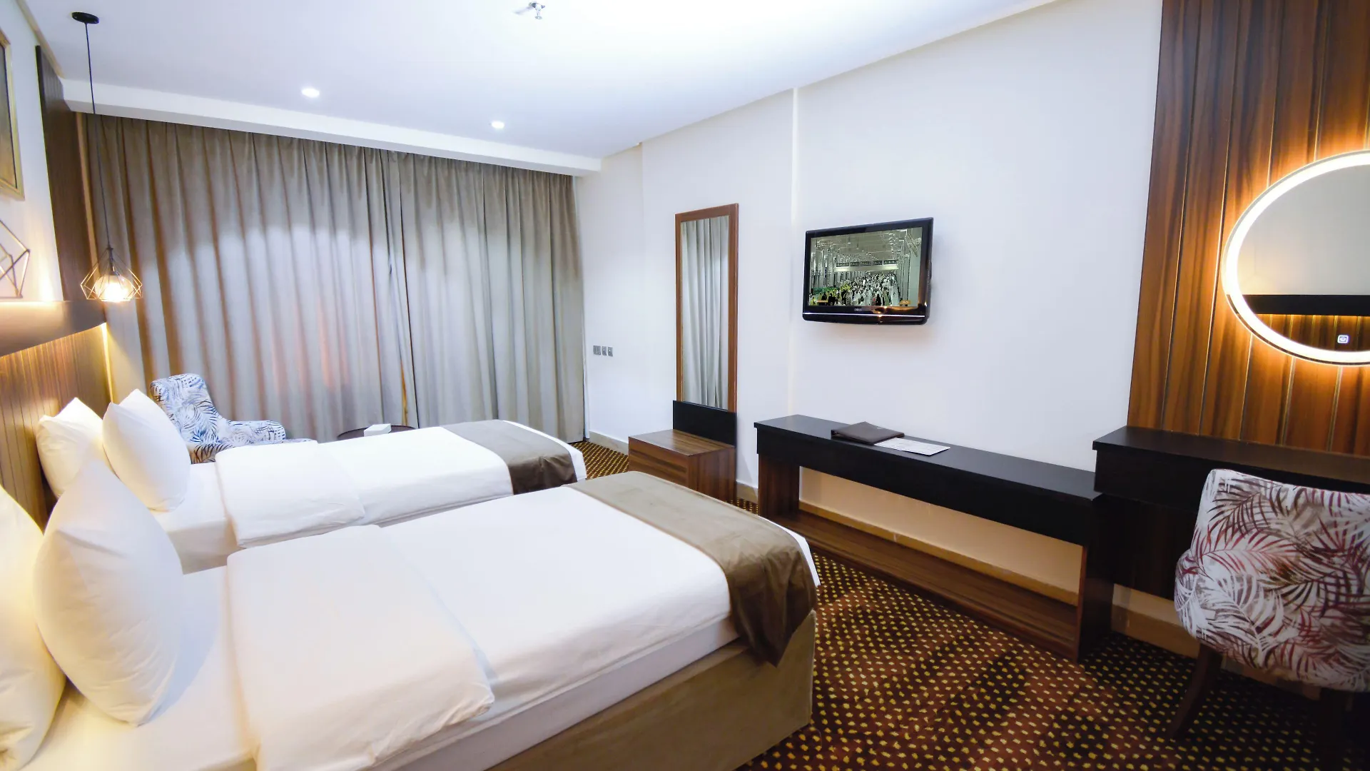 Reef Global Hotel Mekke