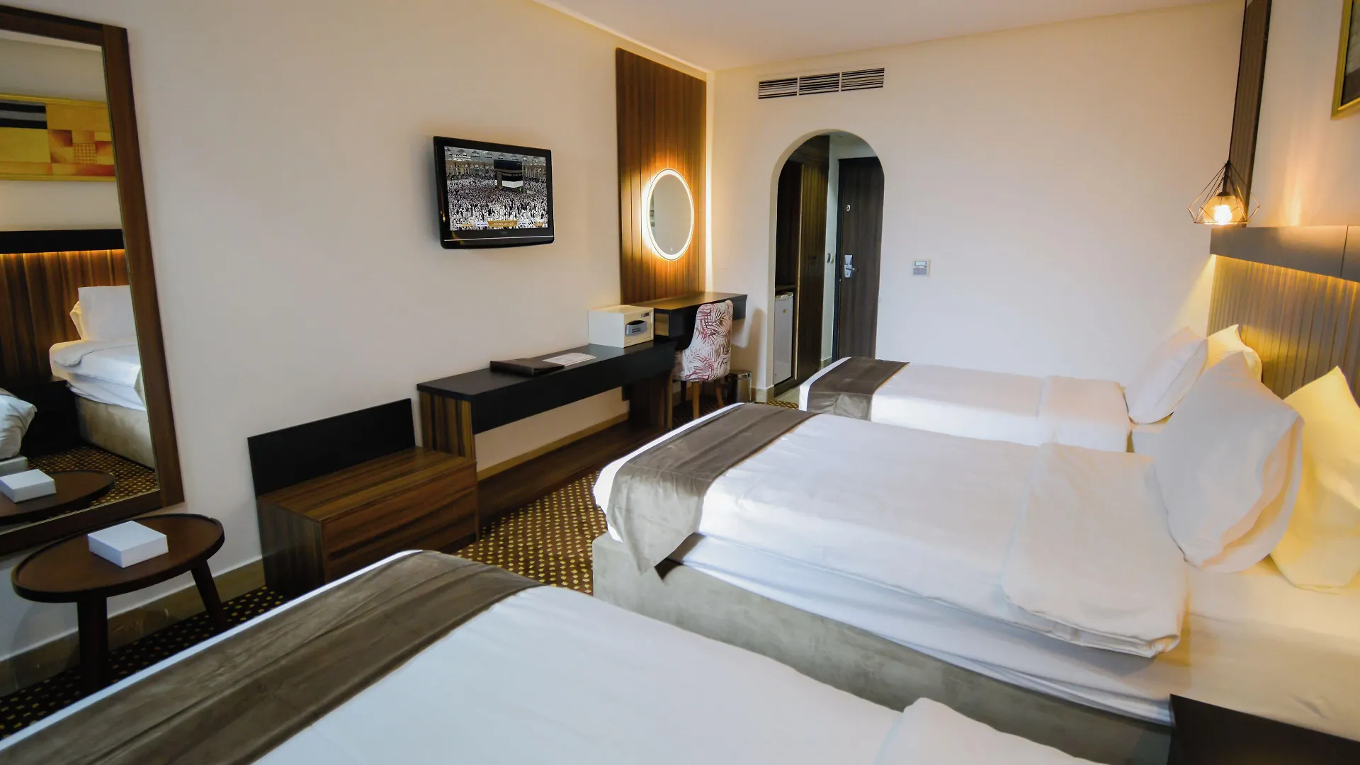 Reef Global Hotel Mekke