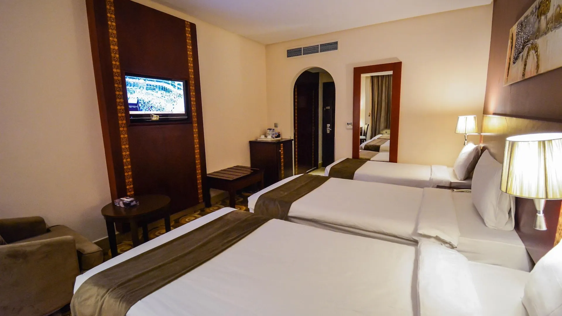 Reef Global Hotel Mecca