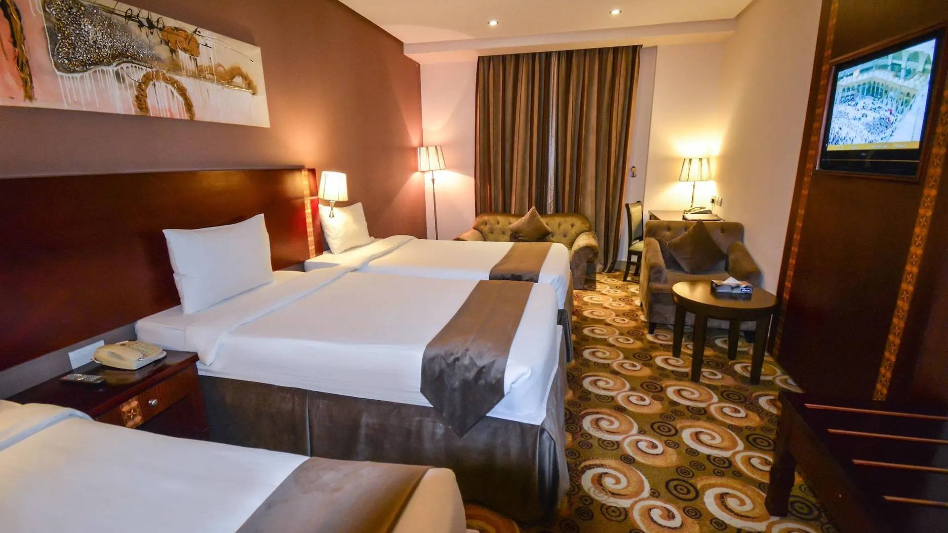 Reef Global Hotel Mecca Saudi Arabia