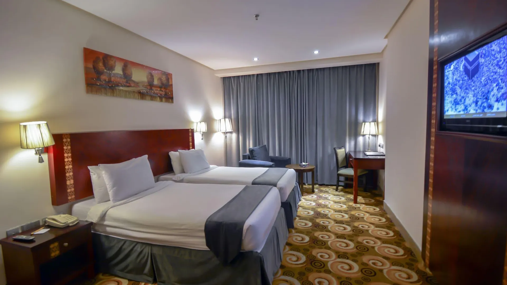 ****  Reef Global Hotel Mecca Saudi Arabia