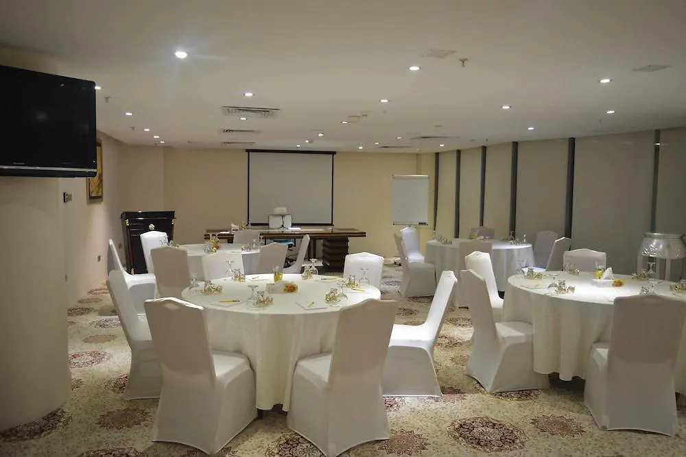 Reef Global Hotel Mecca