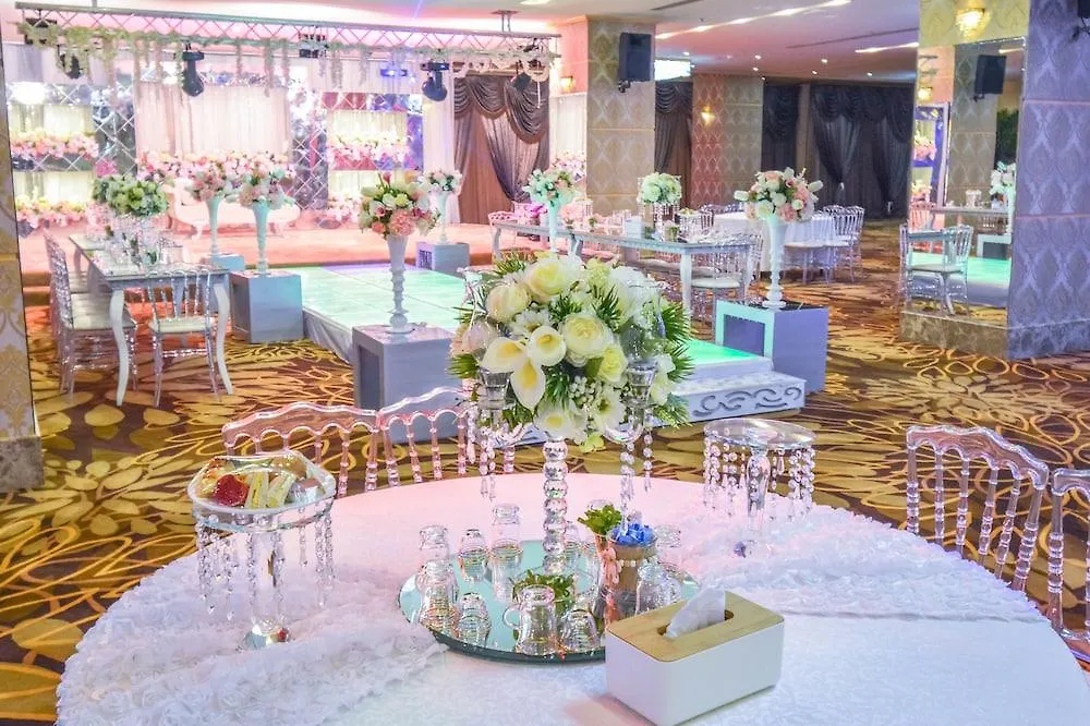 Reef Global Hotel Mecca 4*,  Saudi Arabia