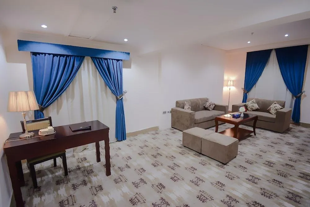 Reef Global Hotel Mecca
