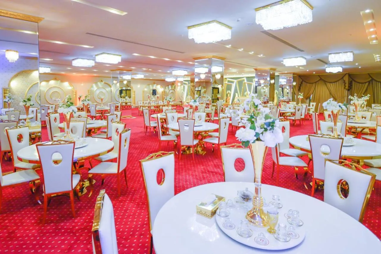 Reef Global Hotel Mecca