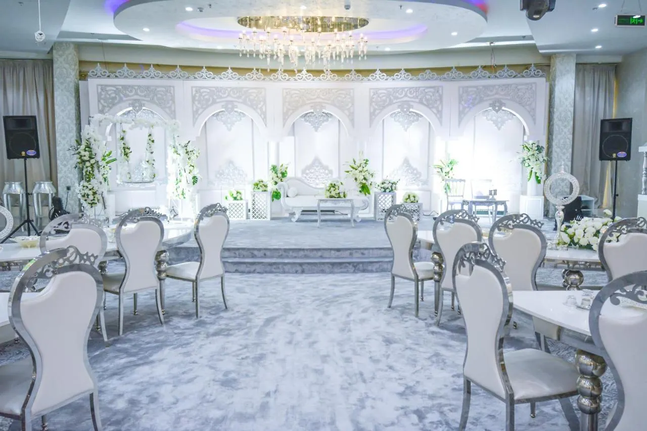 Reef Global Hotel Mecca