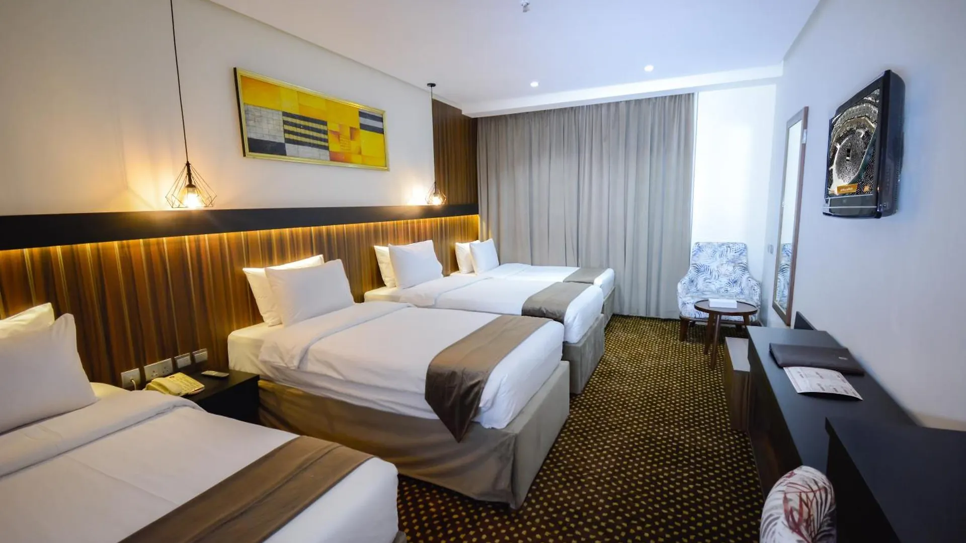 Reef Global Hotel Mecca