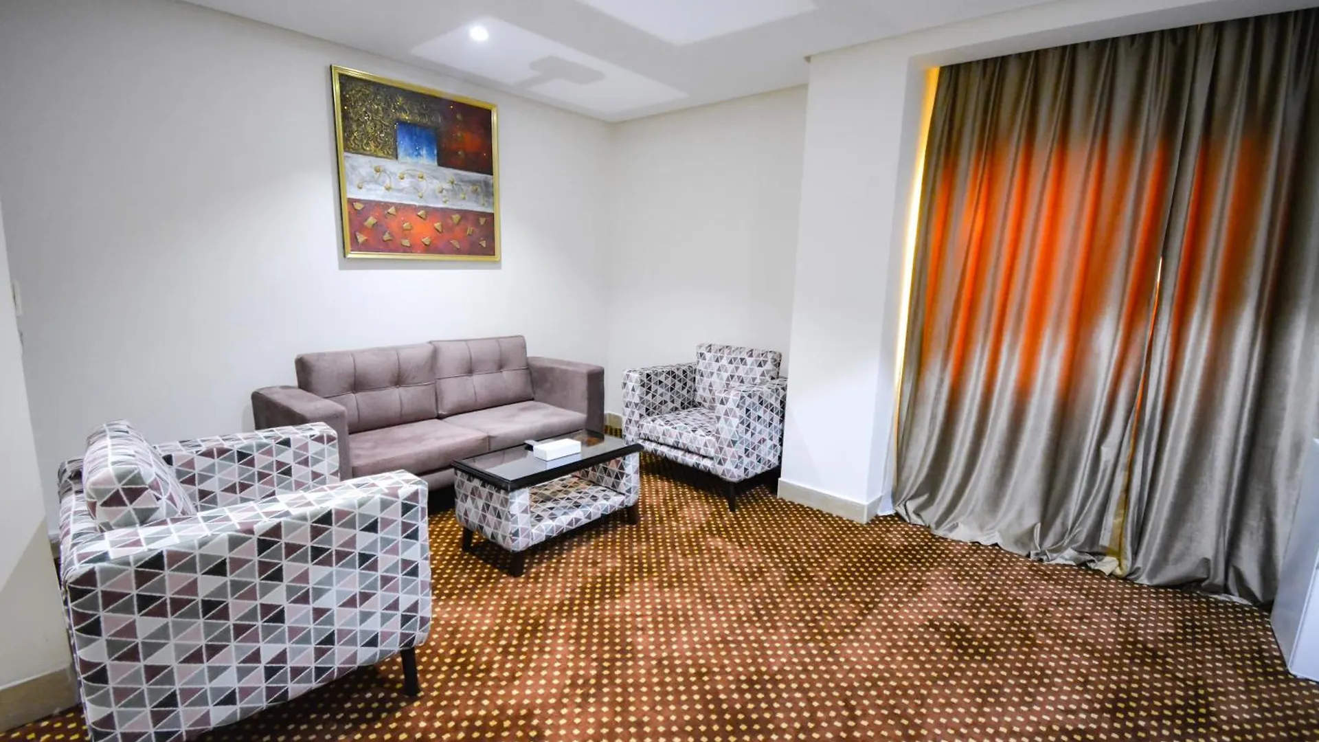 ****  Reef Global Hotel Mecca Saudi Arabia