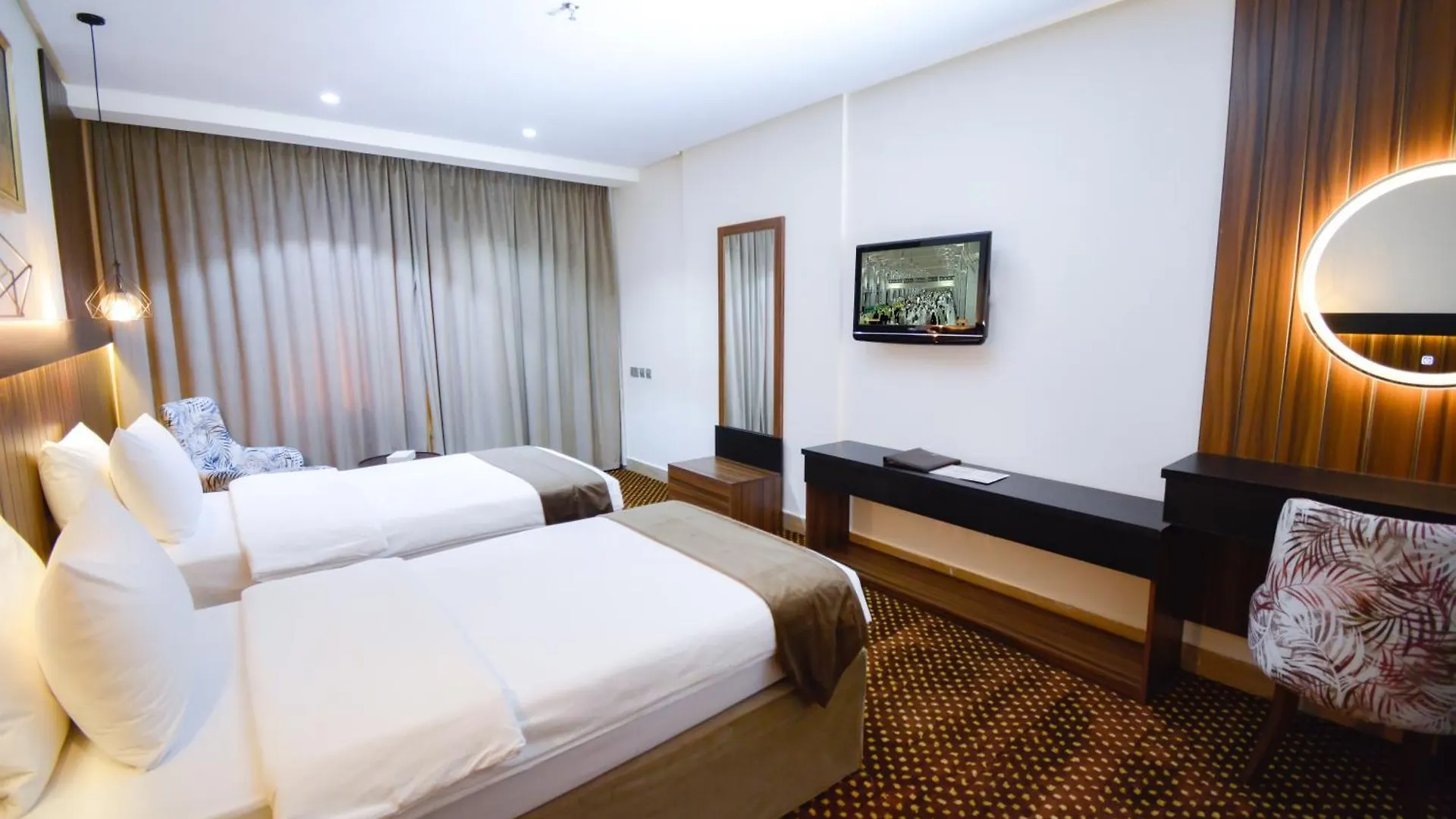 Reef Global Hotel Mecca
