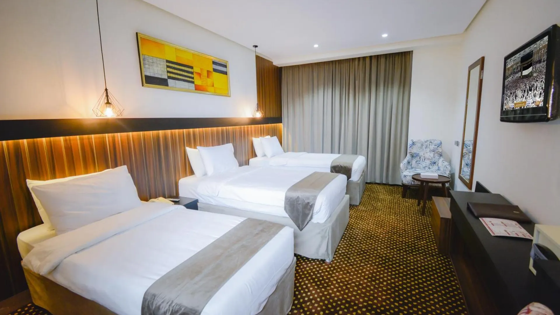 Reef Global Hotel Mecca