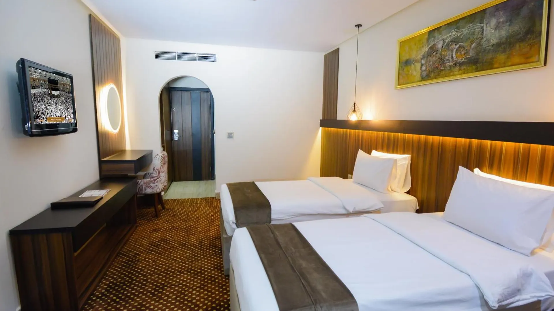 Reef Global Hotel Mecca Saudi Arabia