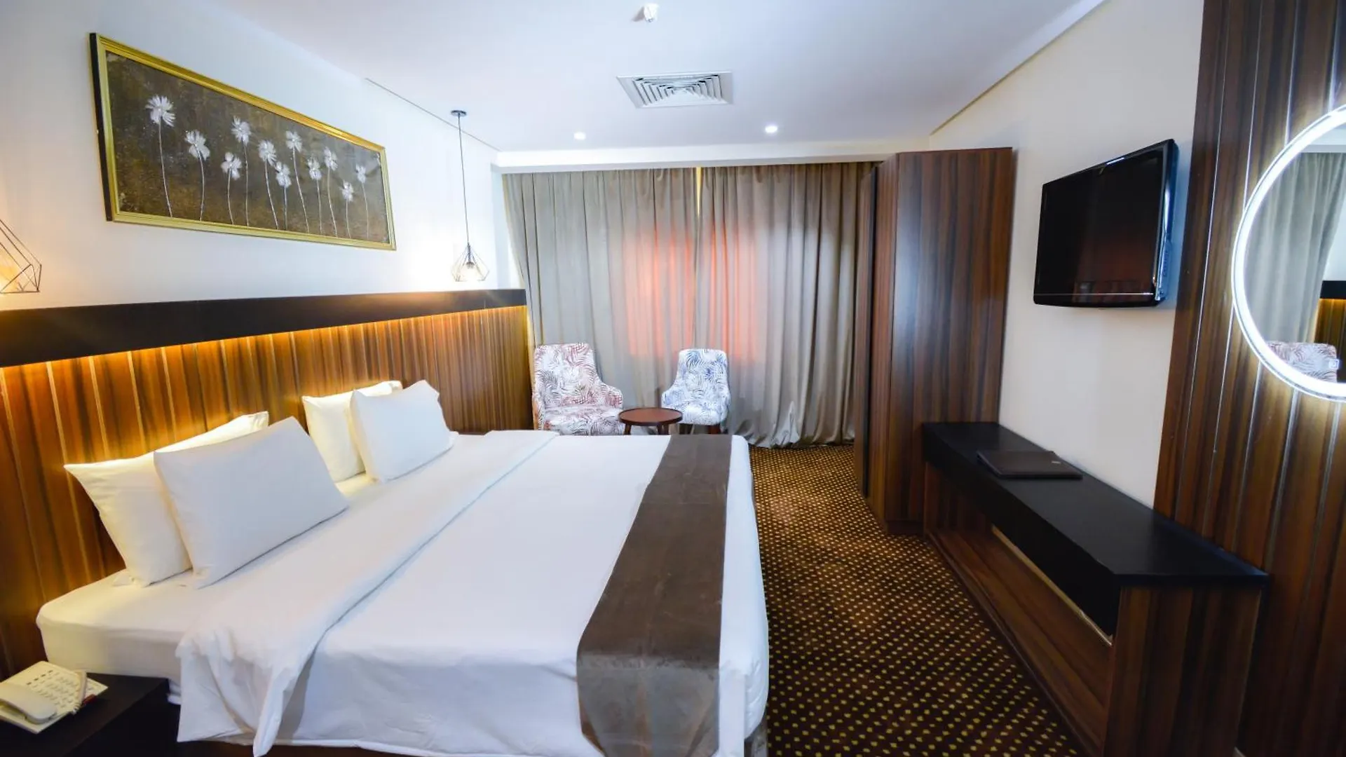 Reef Global Hotel Mecca