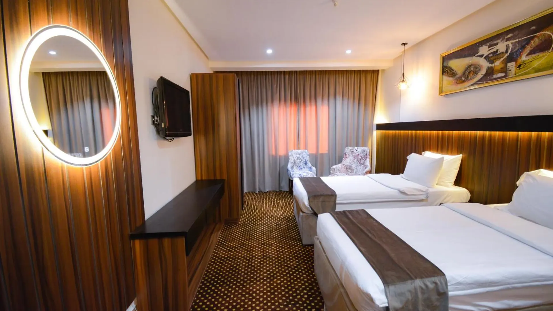 Reef Global Hotel Mecca