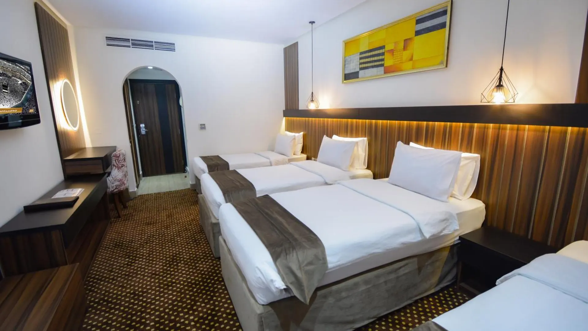 Reef Global Hotel Mecca