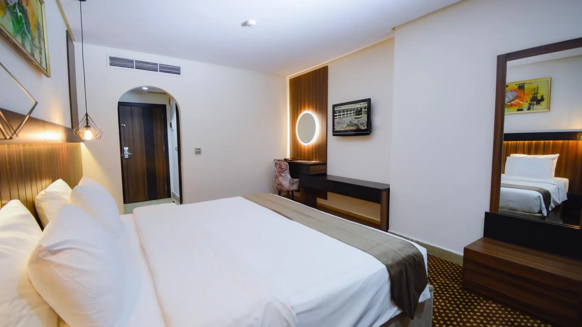 Reef Global Hotel Mecca