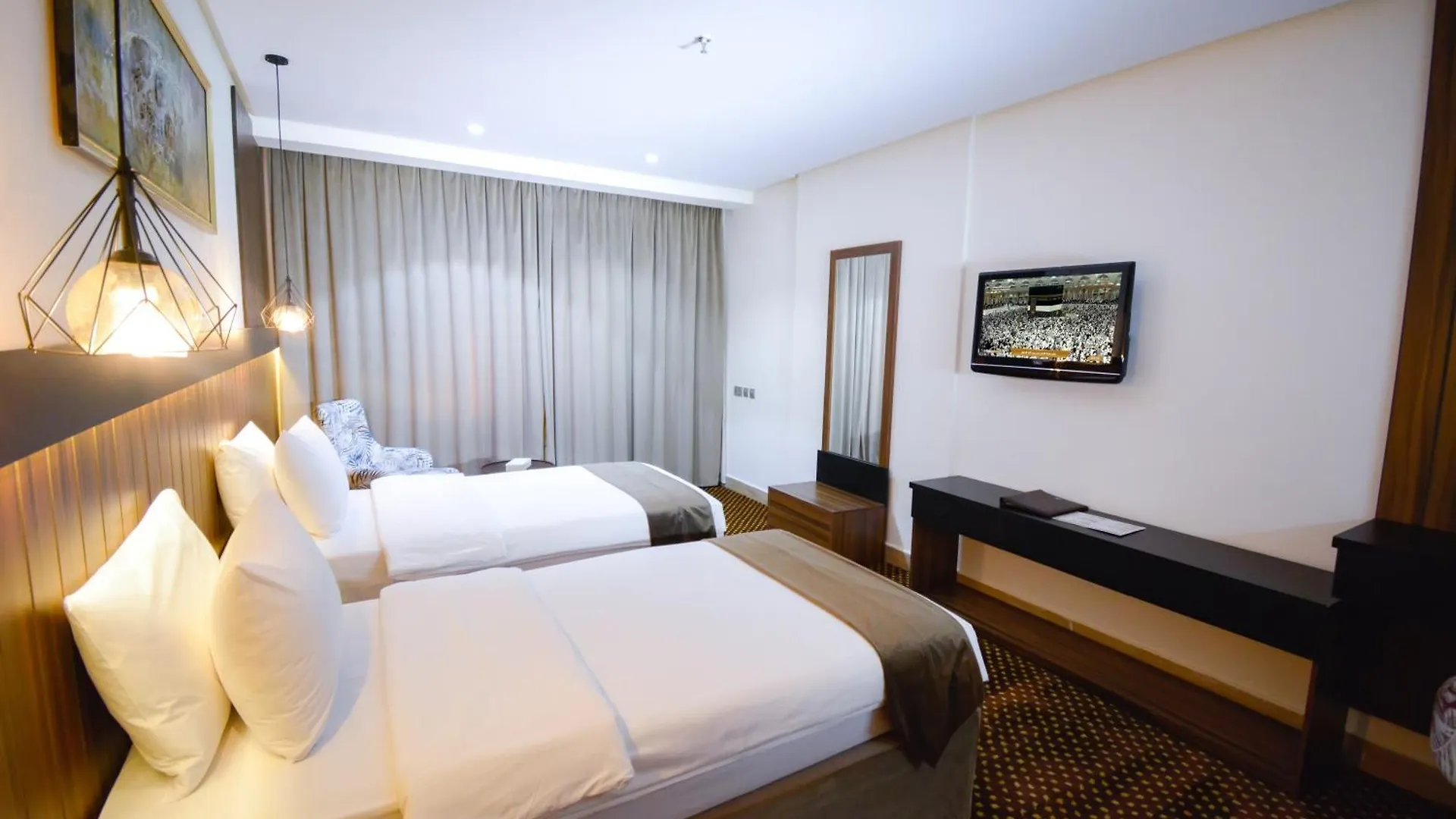 Reef Global Hotel Mecca Saudi Arabia