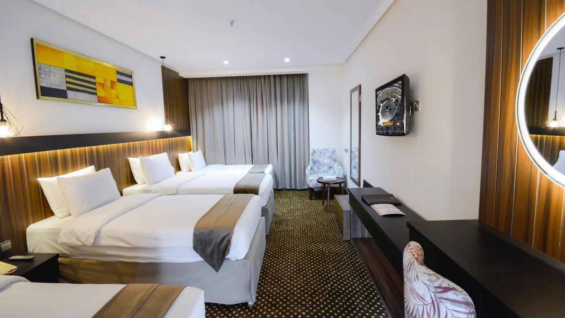 Reef Global Hotel Mecca 4*,