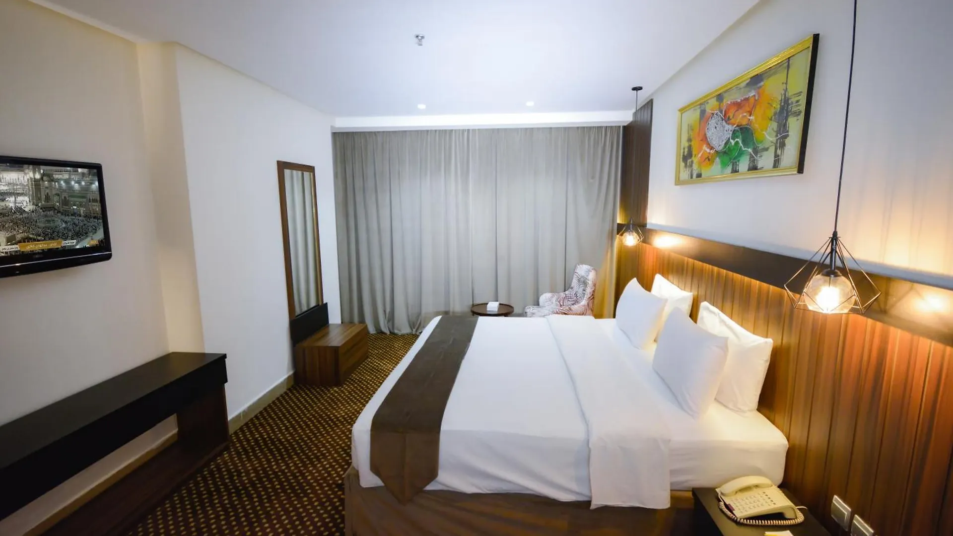 Reef Global Hotel Mecca