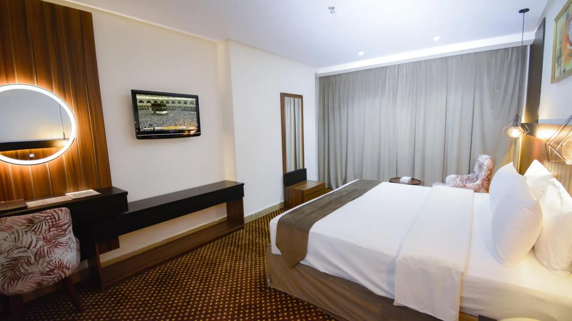 Reef Global Hotel Mecca 4*,  Saudi Arabia