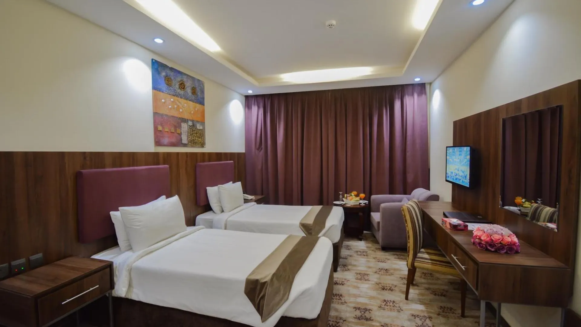 Reef Global Hotel Mecca 4*,