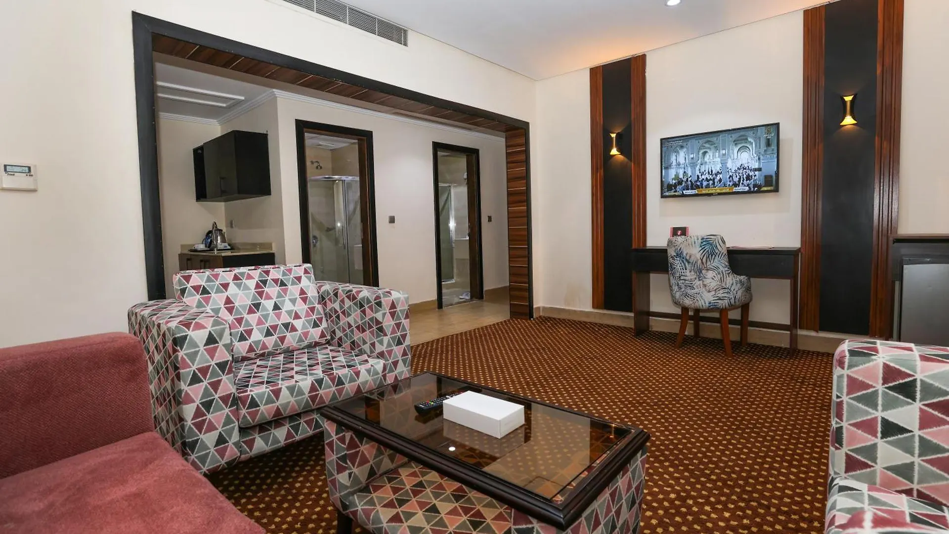 Reef Global Hotel Mekke