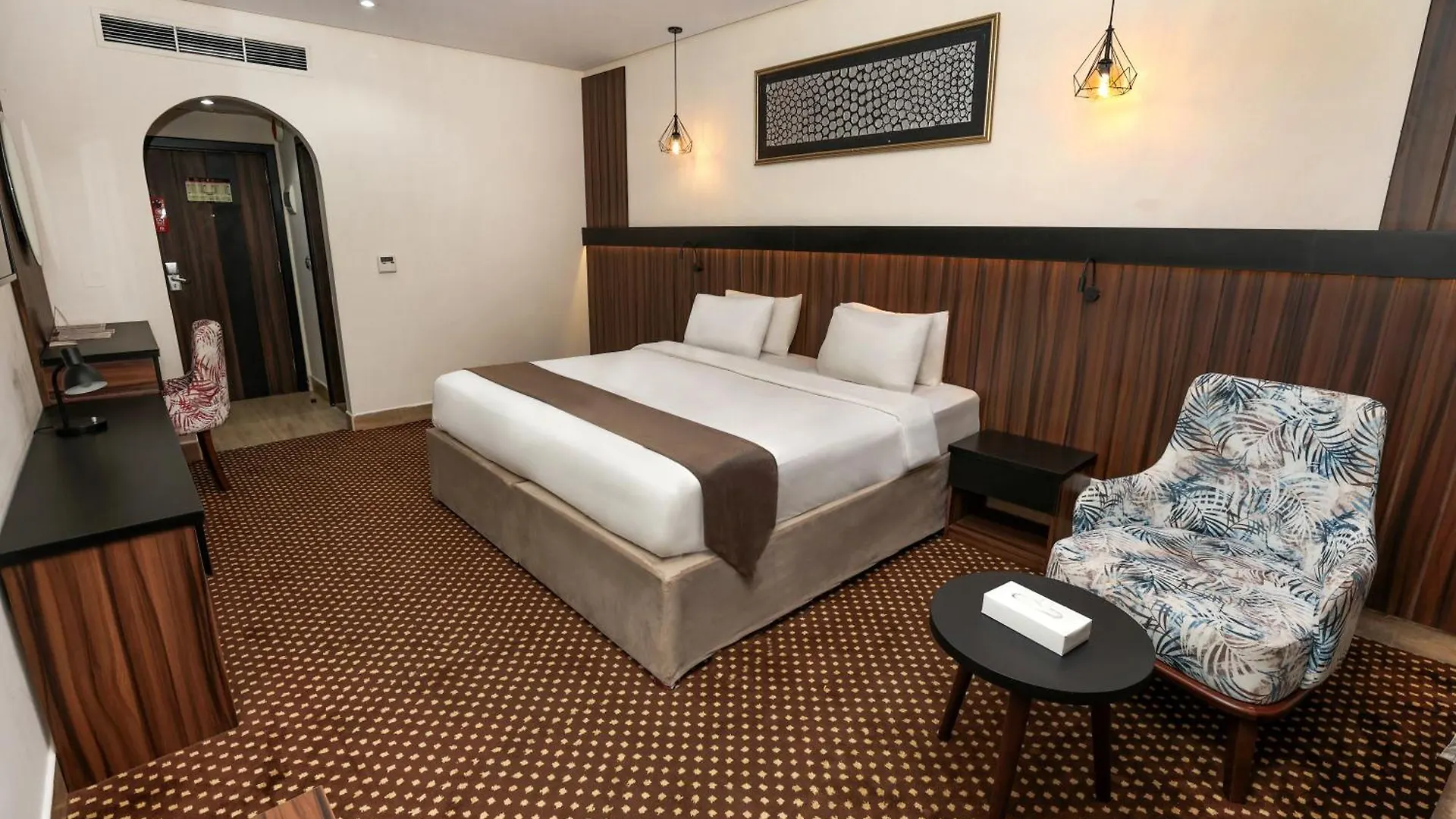 Reef Global Hotel Mekke 0*,