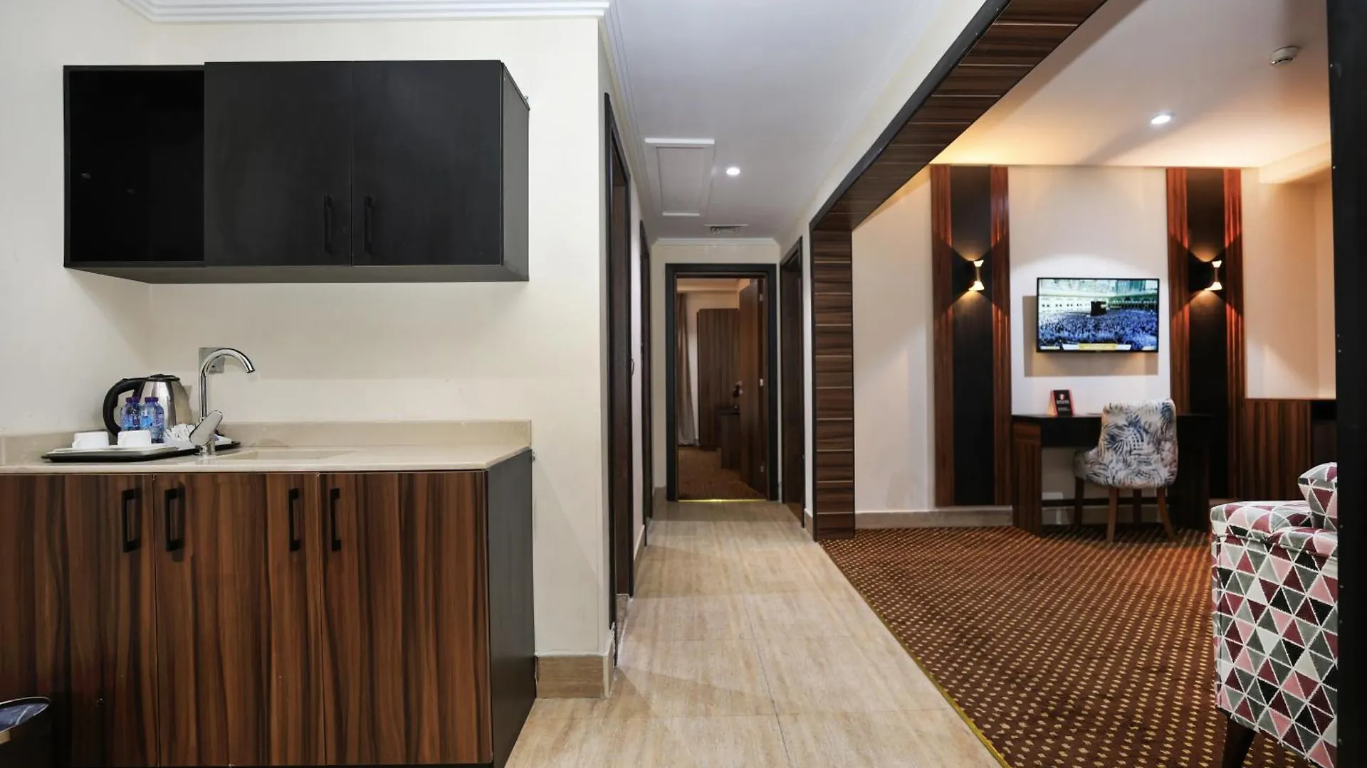 Reef Global Hotel Mekke