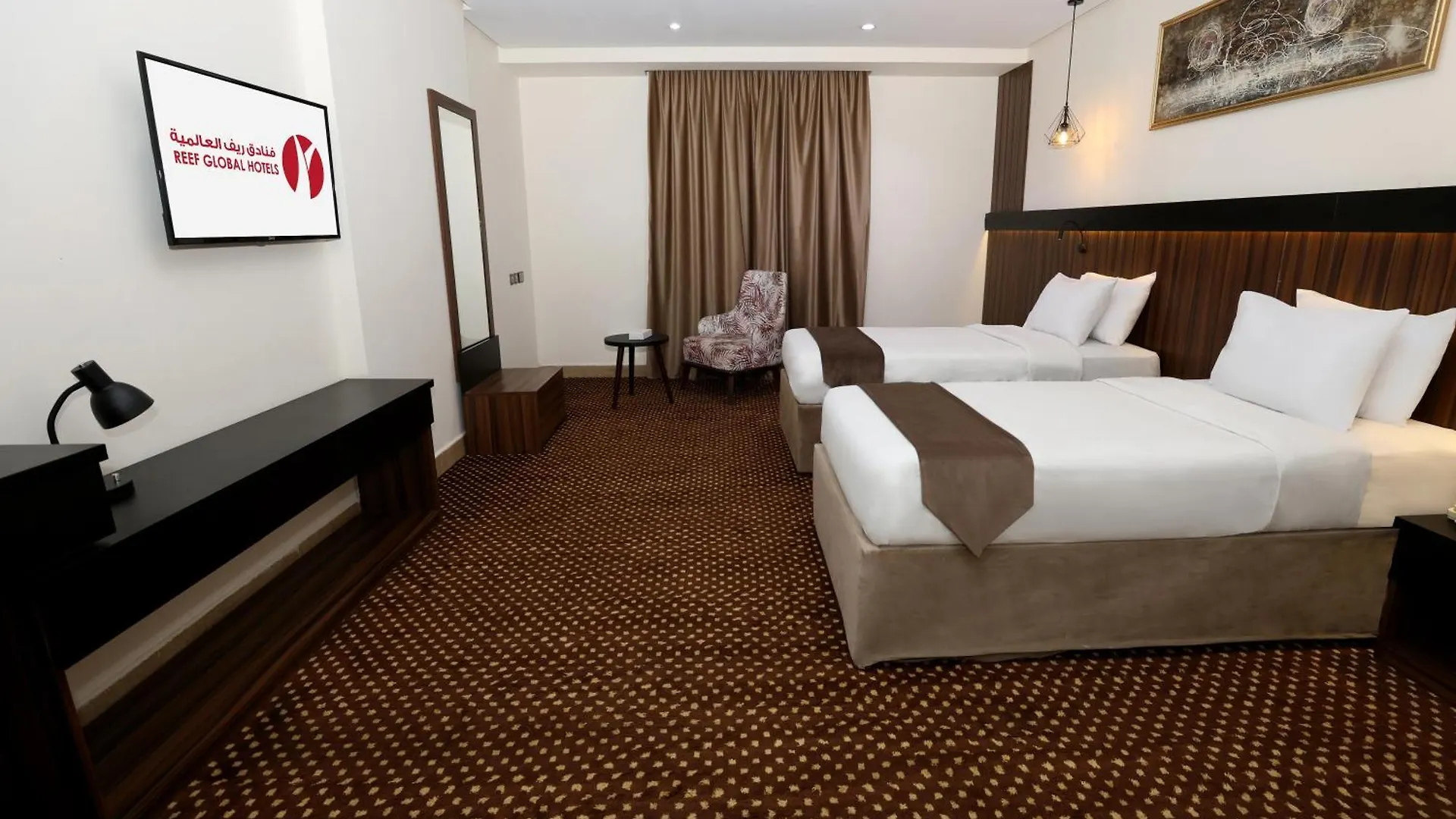 Reef Global Hotel Mekke Suudi Arabistan