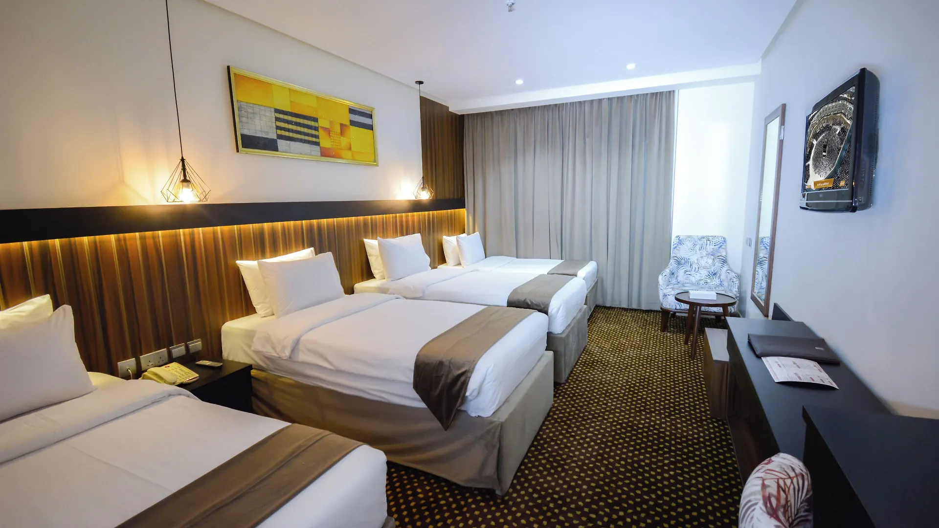 Reef Global Hotel Mekke