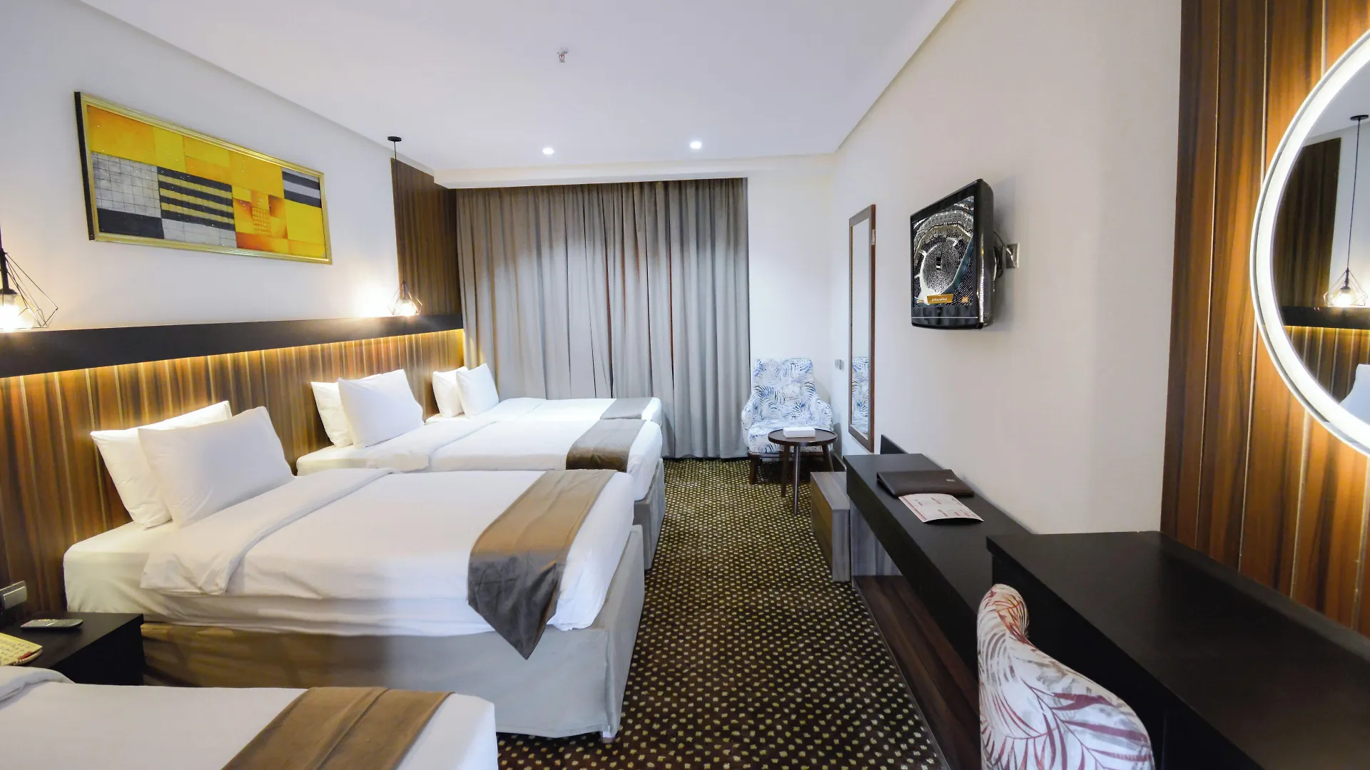 Reef Global Hotel Mekke Suudi Arabistan