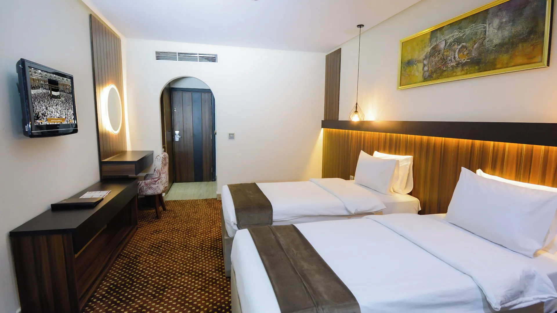 Reef Global Hotel Mekke Suudi Arabistan