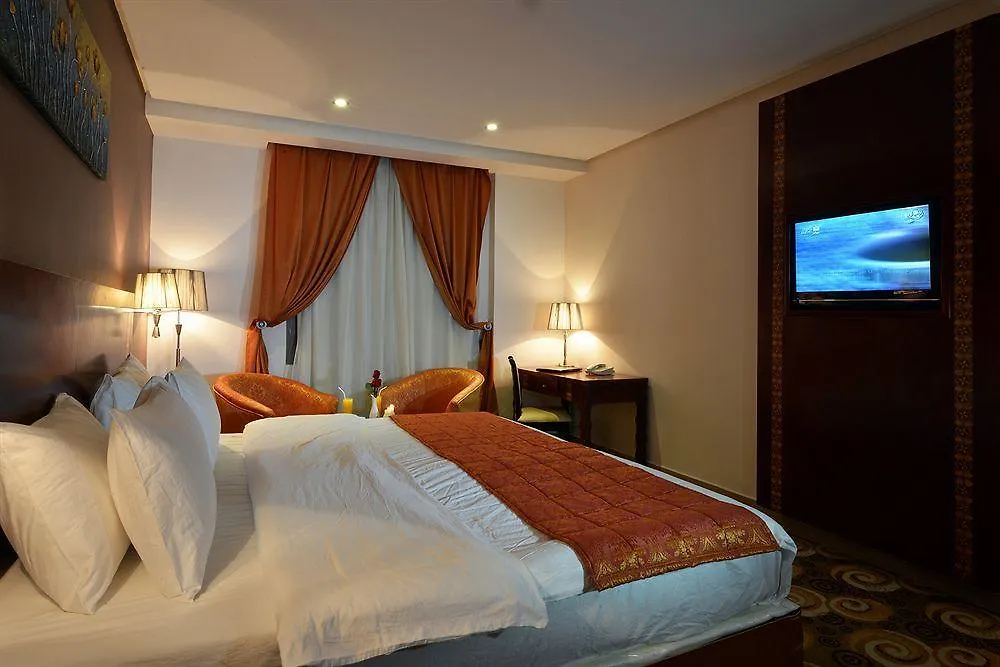 ****  Reef Global Hotel Mecca Saudi Arabia