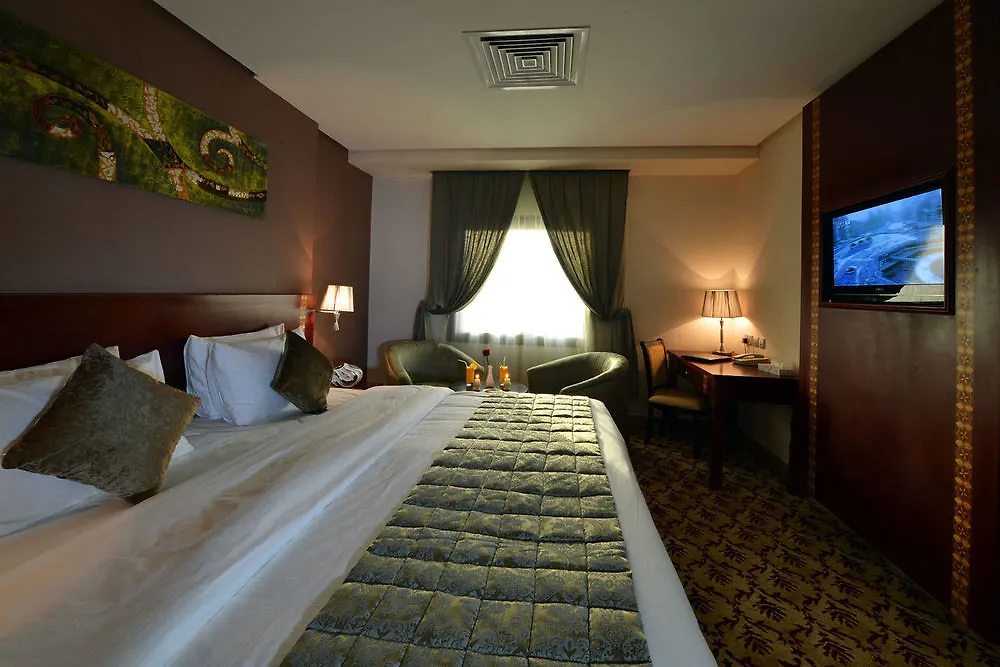 Reef Global Hotel Mecca Saudi Arabia
