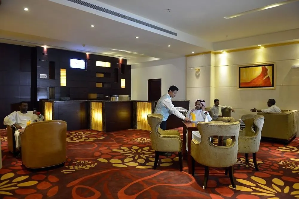 Reef Global Hotel Mekke Suudi Arabistan