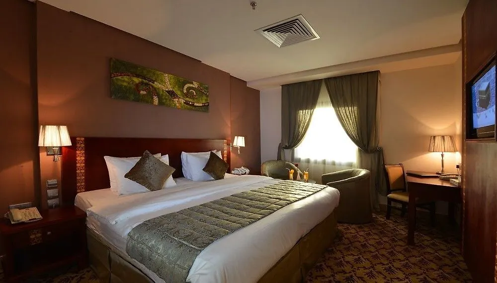 ****  Reef Global Hotel Mecca Saudi Arabia