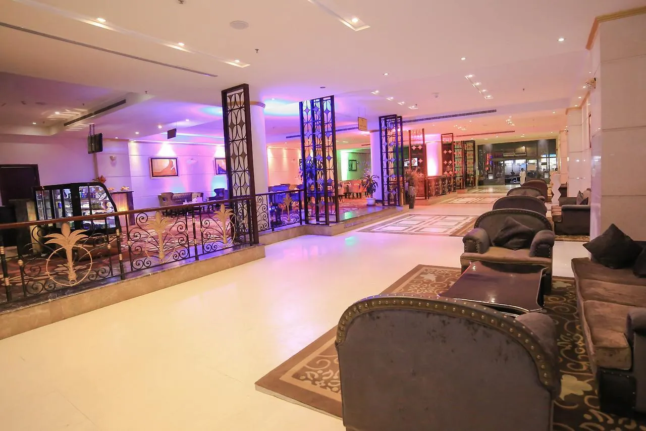 Reef Global Hotel Mecca