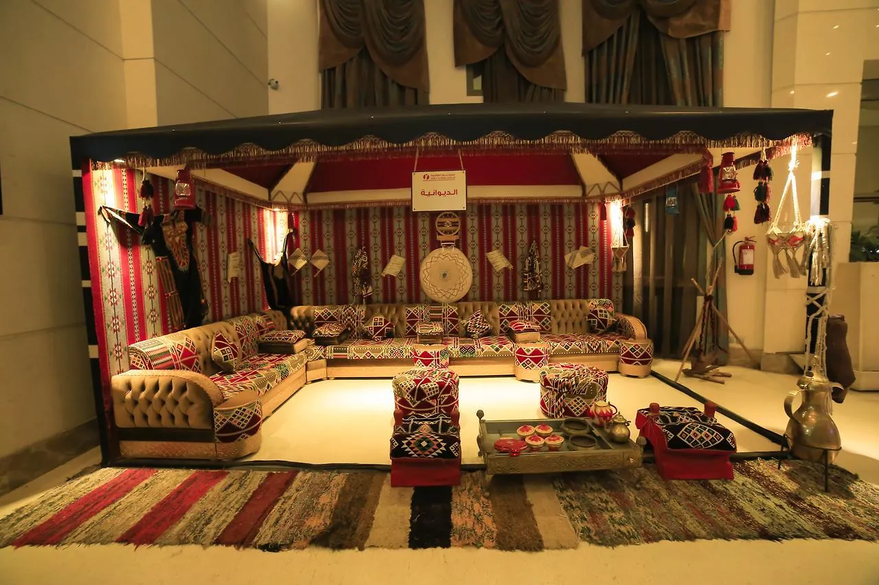 ****  Reef Global Hotel Mecca Saudi Arabia