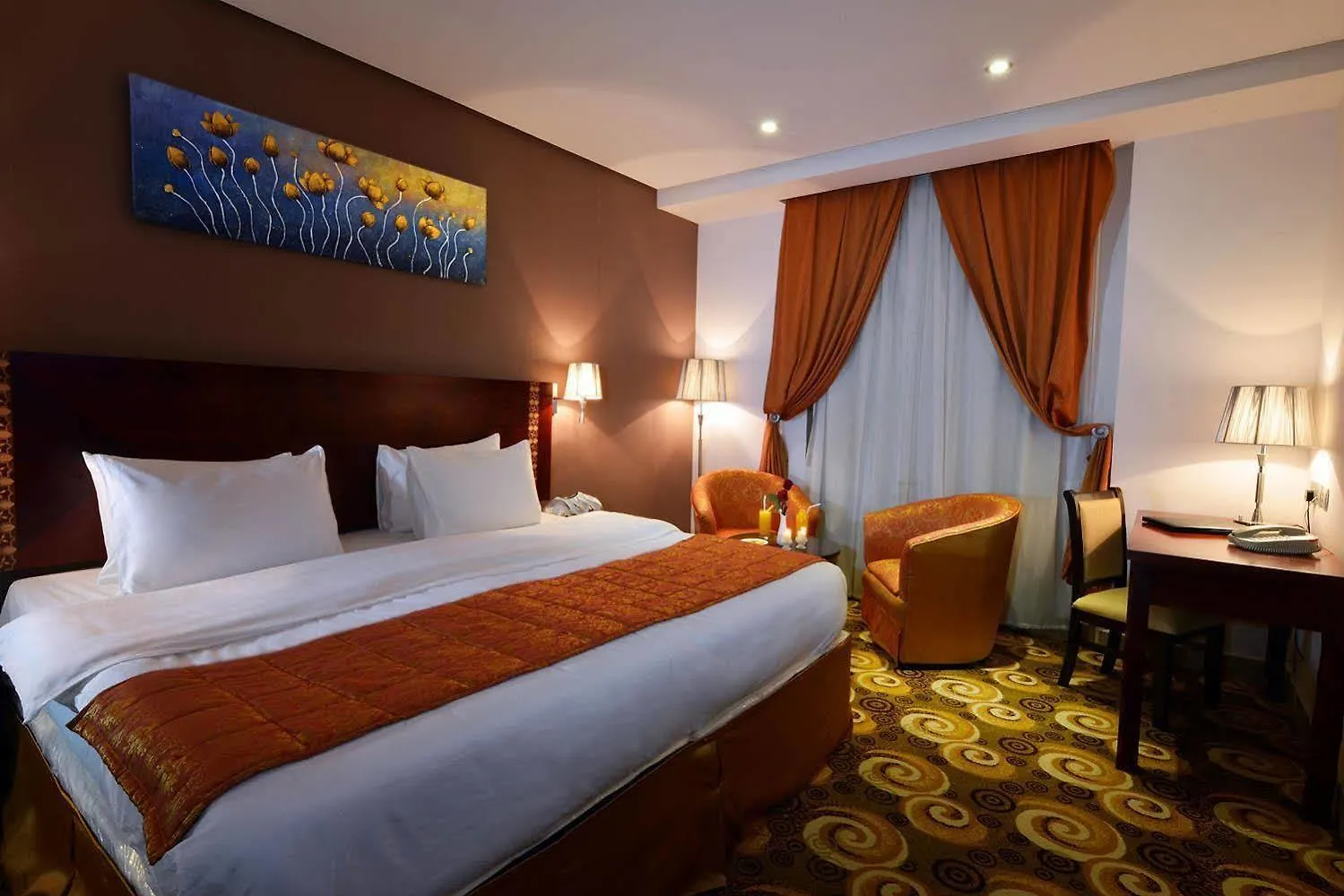 Reef Global Hotel Mecca