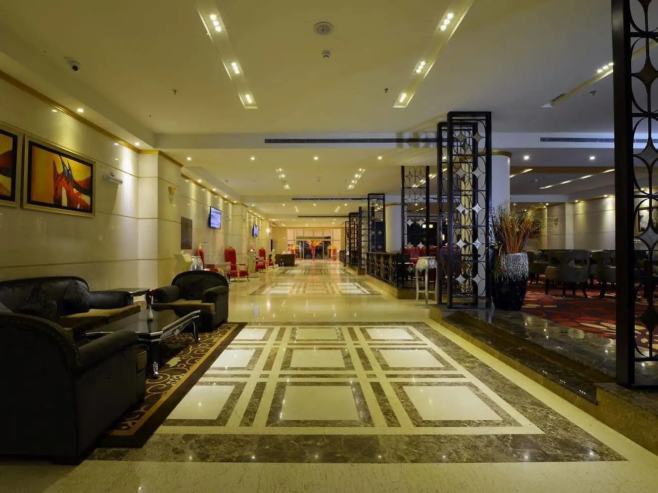 Reef Global Hotel Mecca