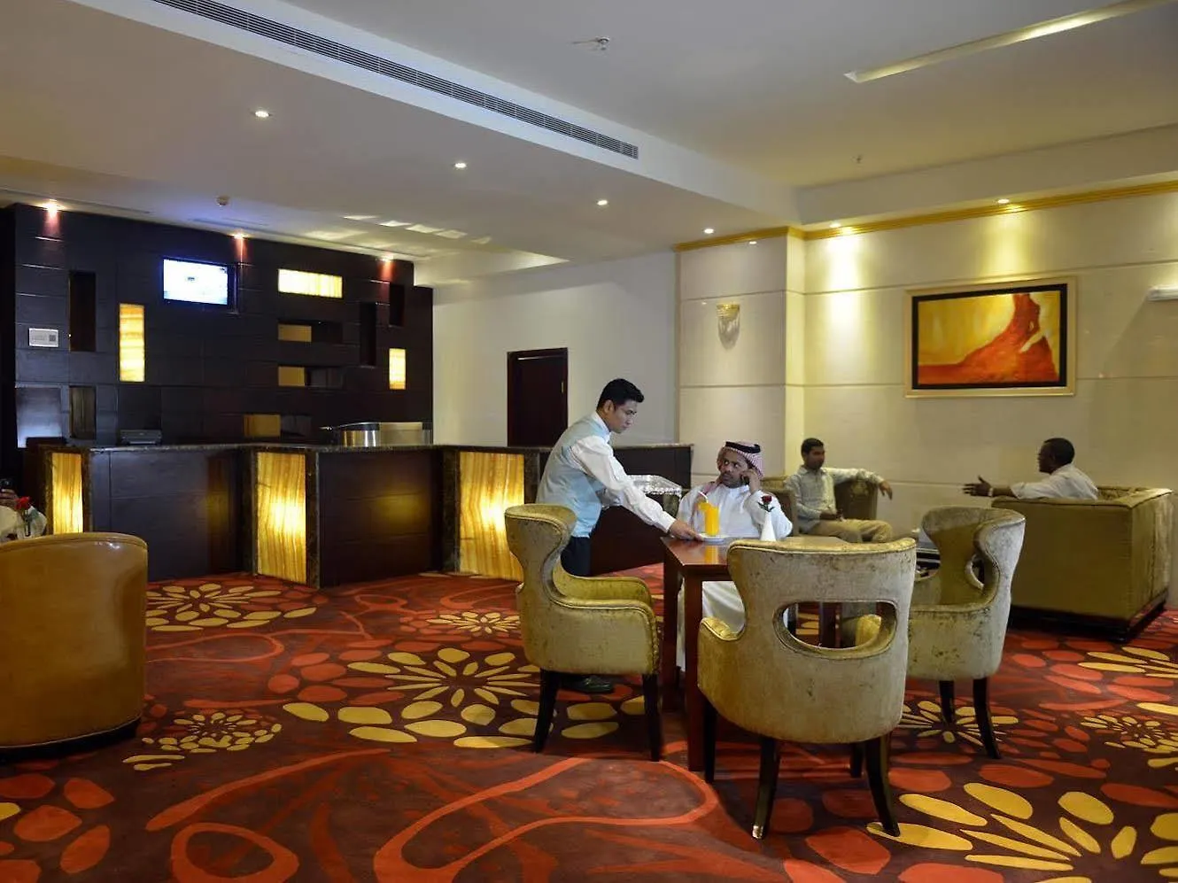 Reef Global Hotel Mecca 4*,  Saudi Arabia