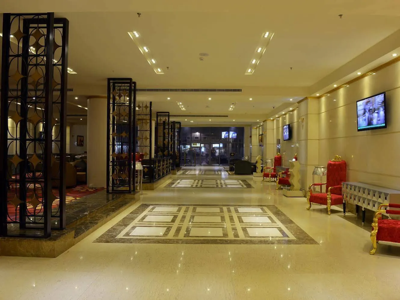 Reef Global Hotel Mecca 4*,