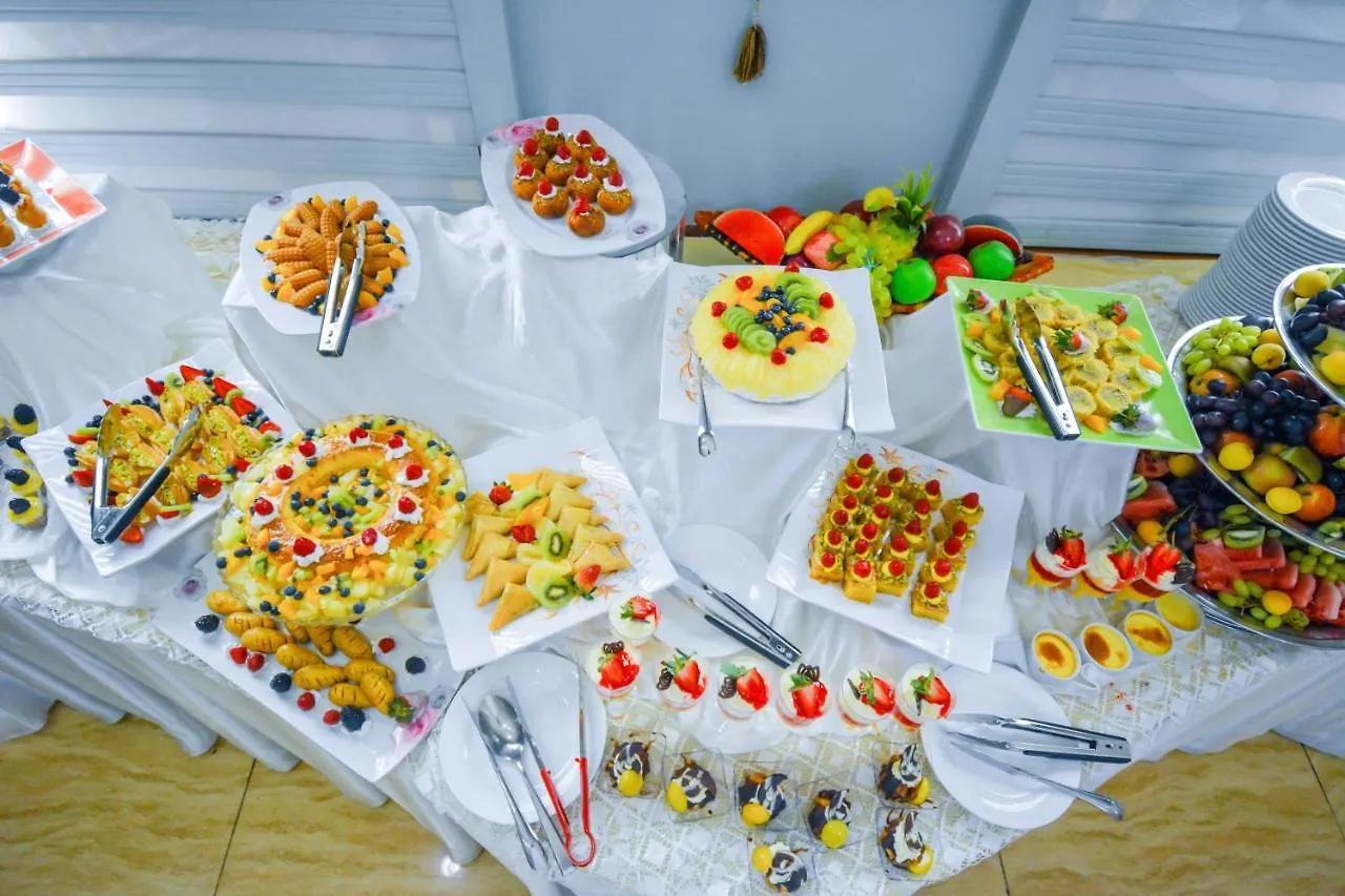 Reef Global Hotel Mekke