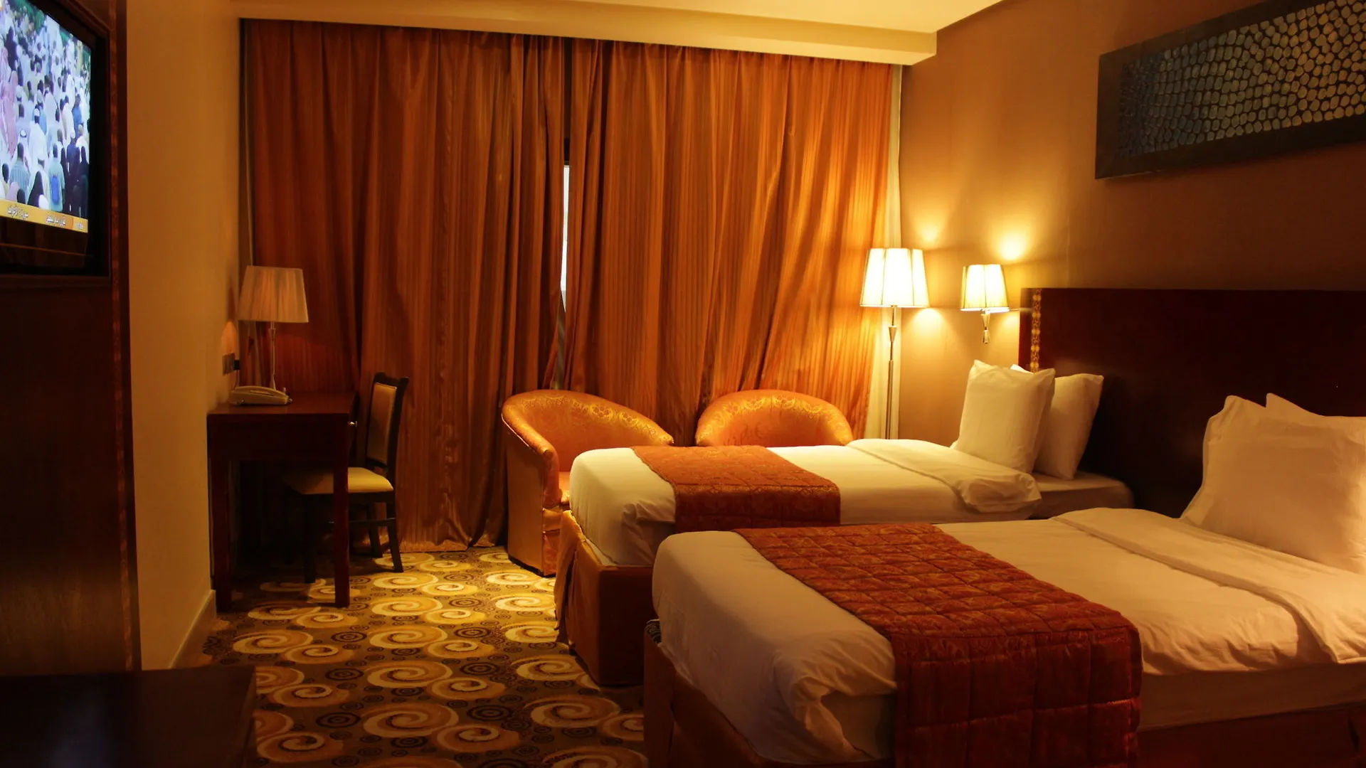 Reef Global Hotel Mecca 4*,