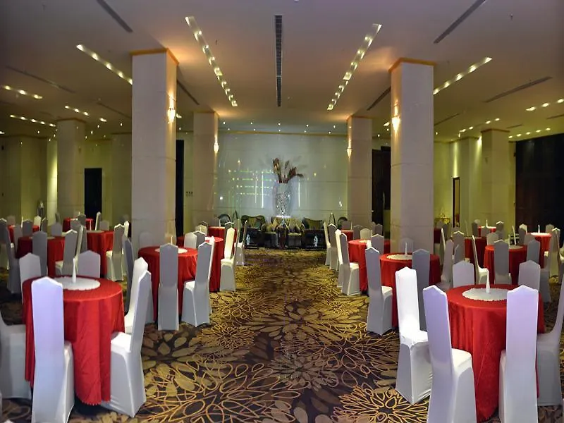 ****  Reef Global Hotel Mecca Saudi Arabia